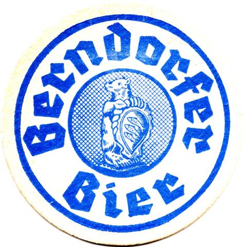 berndorf s-a berndorfer rund 1ab (rund215-berndorfer bier-blau)